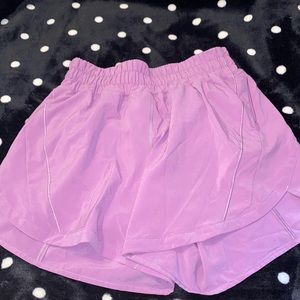 lululemon running shorts